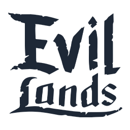 Evil Lands logo